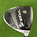 Used TaylorMade RBZ Stage 2 Driver – 9.5 Degree, Stiff-Regular Flex Mitsubishi Rayon TM1-213 Graphite Shaft
