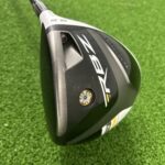 Used TaylorMade RBZ Stage 2 Driver – 9.5 Degree, Stiff-Regular Flex Mitsubishi Rayon TM1-213 Graphite Shaft