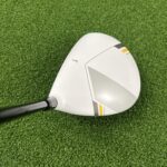 Used TaylorMade RBZ Stage 2 Driver – 9.5 Degree, Stiff-Regular Flex Mitsubishi Rayon TM1-213 Graphite Shaft