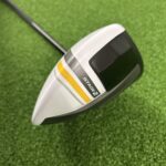 Used TaylorMade RBZ Stage 2 Driver – 9.5 Degree, Stiff-Regular Flex Mitsubishi Rayon TM1-213 Graphite Shaft