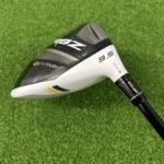Used TaylorMade RBZ Stage 2 Driver – 9.5 Degree, Stiff-Regular Flex Mitsubishi Rayon TM1-213 Graphite Shaft
