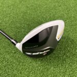 Used TaylorMade RBZ Stage 2 Driver – 9.5 Degree, Stiff-Regular Flex Mitsubishi Rayon TM1-213 Graphite Shaft