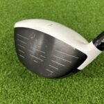 Used TaylorMade RBZ Stage 2 Driver – 9.5 Degree, Stiff-Regular Flex Mitsubishi Rayon TM1-213 Graphite Shaft