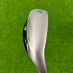 Used Cobra Aerojet Sand Wedge – 54 Degree, Stiff Flex Fujikura Speeder NX Graphite Shaft