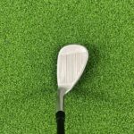 Used Cobra Aerojet Sand Wedge – 54 Degree, Stiff Flex Fujikura Speeder NX Graphite Shaft
