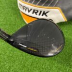Used Callaway Mavrik Max Fairway Wood – 19 Degree, Regular Flex Mitsubishi Chemical Diamana 40 Graphite Shaft