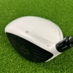 Used TaylorMade R11 Driver – 9 Degree, Stiff Flex Mitsubishi Rayon Diamana ‘ahina 60 x5ct Graphite Shaft