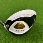 Used TaylorMade R11 Driver – 9 Degree, Stiff Flex Mitsubishi Rayon Diamana ‘ahina 60 x5ct Graphite Shaft