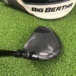Callaway Big Bertha 2023 #5 Wood / 19 Degree / Stiff-Regular Speeder NX Shaft