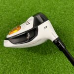 Used TaylorMade R11 Driver – 9 Degree, Stiff Flex Mitsubishi Rayon Diamana ‘ahina 60 x5ct Graphite Shaft