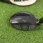 Callaway Big Bertha 2023 #5 Wood / 19 Degree / Stiff-Regular Speeder NX Shaft