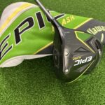 Used Callaway Epic Flash Star Driver – 10.5 Degree, Stiff-Regular Flex Speeder Evolution Graphite Shaft