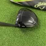 Used Callaway Epic Flash Star Driver – 10.5 Degree, Stiff-Regular Flex Speeder Evolution Graphite Shaft