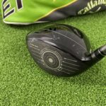 Used Callaway Epic Flash Star Driver – 10.5 Degree, Stiff-Regular Flex Speeder Evolution Graphite Shaft