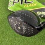 Used Callaway Epic Flash Star Driver – 10.5 Degree, Stiff-Regular Flex Speeder Evolution Graphite Shaft