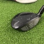 Callaway Big Bertha 2023 #5 Wood / 19 Degree / Stiff-Regular Speeder NX Shaft