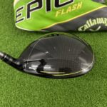 Used Callaway Epic Flash Star Driver – 10.5 Degree, Stiff-Regular Flex Speeder Evolution Graphite Shaft