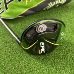 Used Callaway Epic Flash Star Driver – 10.5 Degree, Stiff-Regular Flex Speeder Evolution Graphite Shaft