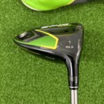 Used Callaway Epic Flash Star Driver – 10.5 Degree, Stiff-Regular Flex Speeder Evolution Graphite Shaft