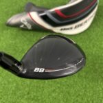 Callaway Big Bertha 2023 #5 Wood / 19 Degree / Stiff-Regular Speeder NX Shaft