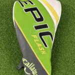 Used Callaway Epic Flash Star Driver – 10.5 Degree, Stiff-Regular Flex Speeder Evolution Graphite Shaft