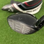 Callaway Big Bertha 2023 #5 Wood / 19 Degree / Stiff-Regular Speeder NX Shaft