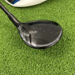 Used Cobra Aerojet Fairway Wood – 18 Degree, Stiff-Regular Flex Graphite Design Tour AD Shaft