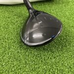 Used Cobra Aerojet Fairway Wood – 18 Degree, Stiff-Regular Flex Graphite Design Tour AD Shaft