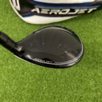 Used Cobra Aerojet Fairway Wood – 18 Degree, Stiff-Regular Flex Graphite Design Tour AD Shaft