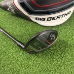 Callaway Big Bertha 2023 #5 Wood / 19 Degree / Stiff-Regular Speeder NX Shaft