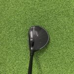 Used Cobra Aerojet Fairway Wood – 18 Degree, Stiff-Regular Flex Graphite Design Tour AD Shaft