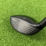 Used Cobra Aerojet Fairway Wood – 18 Degree, Stiff-Regular Flex Graphite Design Tour AD Shaft