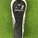 Used Cobra Aerojet Fairway Wood – 18 Degree, Stiff-Regular Flex Graphite Design Tour AD Shaft