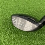 Callaway Big Bertha 2023 #5 Wood / 19 Degree / Stiff-Regular Speeder NX Shaft