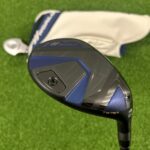 Honma Tour World TW767 #4 Hybrid / 21 Degree / Stiff Flex Vizard EZ-C Shaft
