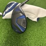 Honma Tour World TW767 #4 Hybrid / 21 Degree / Stiff Flex Vizard EZ-C Shaft