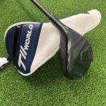Honma Tour World TW767 #4 Hybrid / 21 Degree / Stiff Flex Vizard EZ-C Shaft