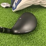 Honma Tour World TW767 #4 Hybrid / 21 Degree / Stiff Flex Vizard EZ-C Shaft