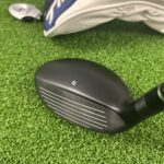 Honma Tour World TW767 #4 Hybrid / 21 Degree / Stiff Flex Vizard EZ-C Shaft