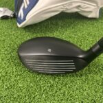 Honma Tour World TW767 #4 Hybrid / 21 Degree / Stiff Flex Vizard EZ-C Shaft