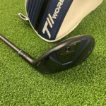 Honma Tour World TW767 #4 Hybrid / 21 Degree / Stiff Flex Vizard EZ-C Shaft