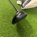 Honma Tour World TW767 #4 Hybrid / 21 Degree / Stiff Flex Vizard EZ-C Shaft