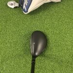 Honma Tour World TW767 #4 Hybrid / 21 Degree / Stiff Flex Vizard EZ-C Shaft