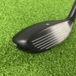 Honma Tour World TW767 #4 Hybrid / 21 Degree / Stiff Flex Vizard EZ-C Shaft