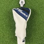 Honma Tour World TW767 #4 Hybrid / 21 Degree / Stiff Flex Vizard EZ-C Shaft