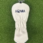 Honma Tour World TW767 #4 Hybrid / 21 Degree / Stiff Flex Vizard EZ-C Shaft