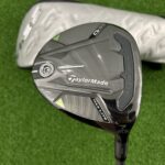 TaylorMade Qi35 Max Lite #7 Wood / 21.5 Degree / Stiff-Regular Air Speeder Shaft