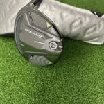 TaylorMade Qi35 Max Lite #7 Wood / 21.5 Degree / Stiff-Regular Air Speeder Shaft