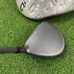 TaylorMade Qi35 Max Lite #7 Wood / 21.5 Degree / Stiff-Regular Air Speeder Shaft