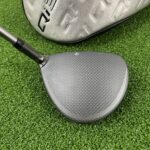 TaylorMade Qi35 Max Lite #7 Wood / 21.5 Degree / Stiff-Regular Air Speeder Shaft